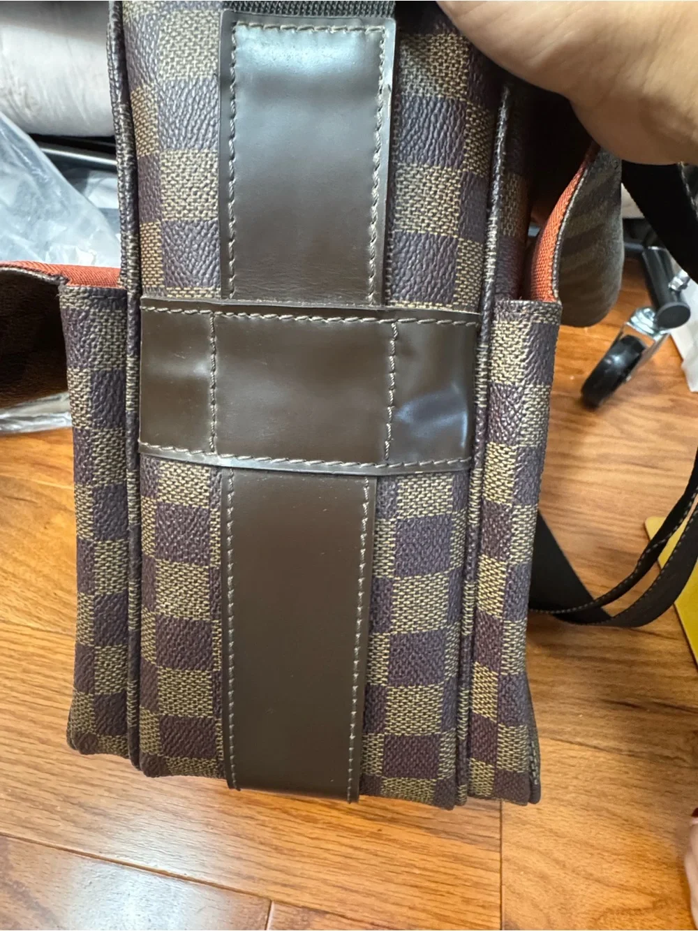 Louis Vuitton classic louis